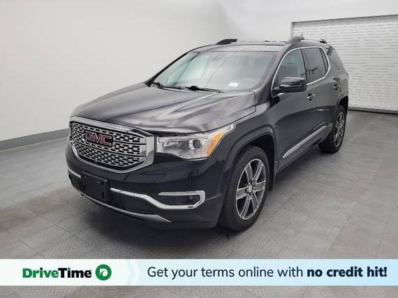GMC ACADIA 2017 1GKKNXLS2HZ116831 image