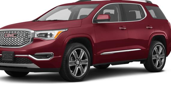 GMC ACADIA 2017 1GKKNXLS7HZ295352 image