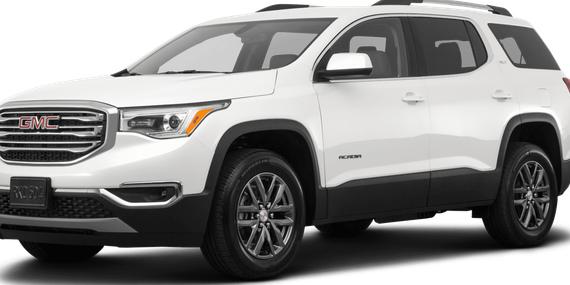 GMC ACADIA 2017 1GKKNSLS9HZ276403 image