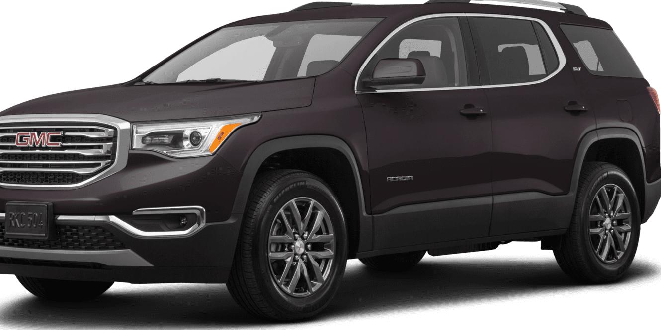 GMC ACADIA 2017 1GKKNULS8HZ166857 image