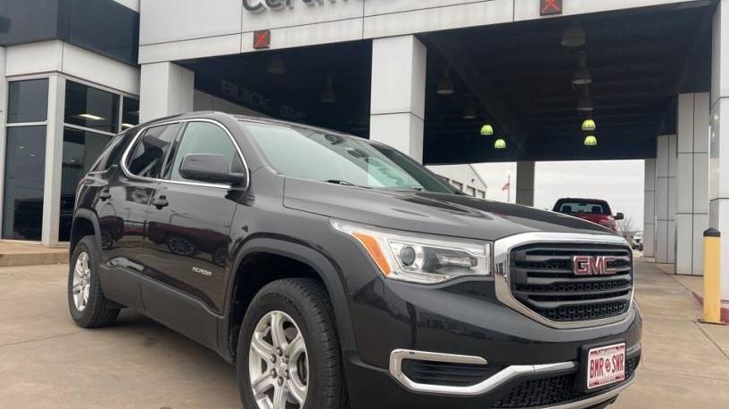 GMC ACADIA 2017 1GKKNKLA8HZ248390 image