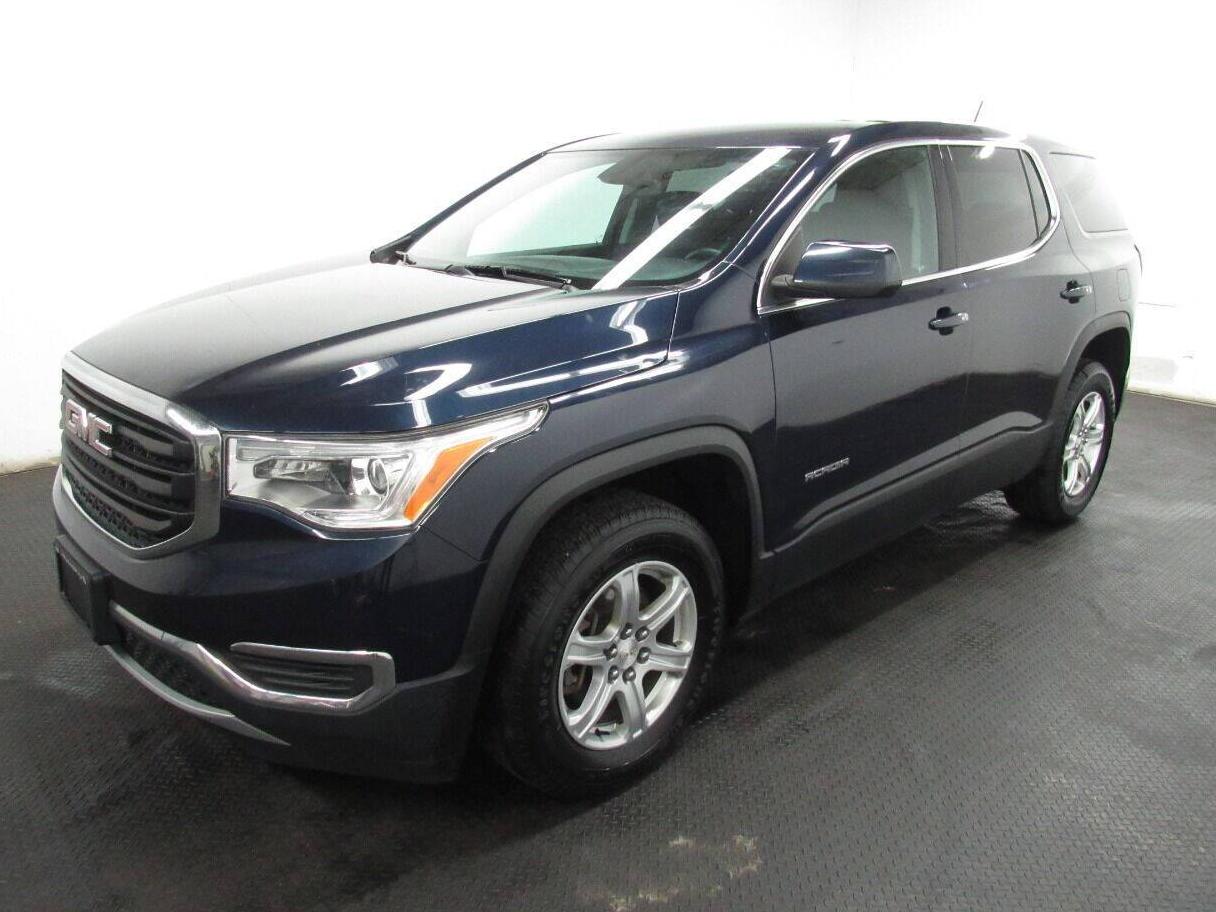 GMC ACADIA 2017 1GKKNKLA5HZ259055 image