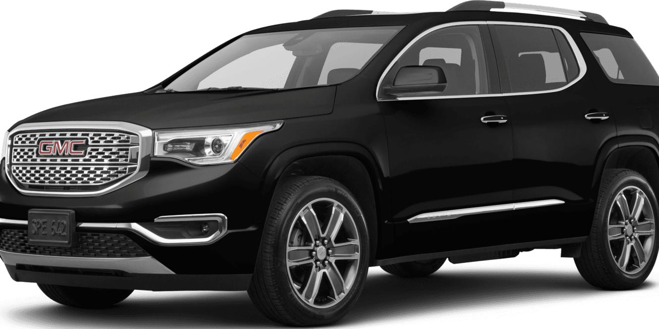 GMC ACADIA 2017 1GKKNPLS7HZ172831 image