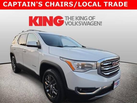 GMC ACADIA 2017 1GKKNMLS5HZ128261 image