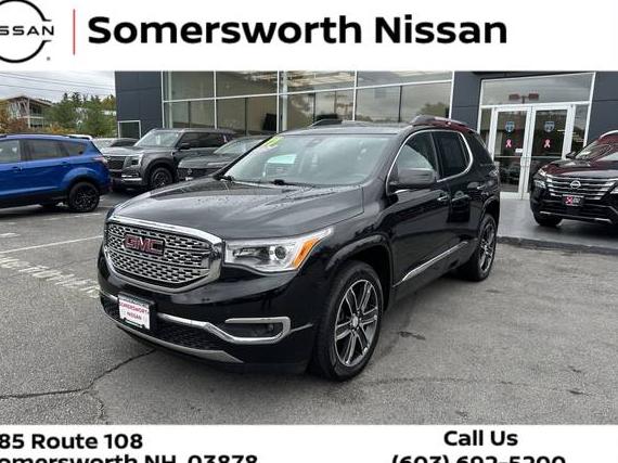 GMC ACADIA 2017 1GKKNXLS1HZ288512 image