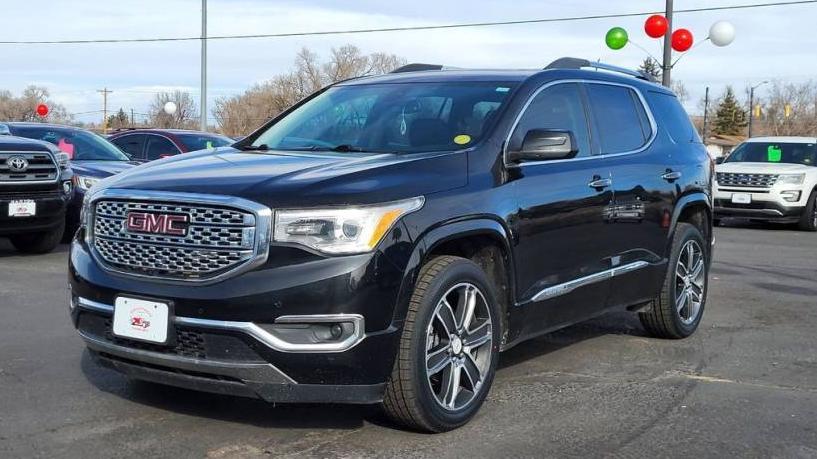 GMC ACADIA 2017 1GKKNXLS8HZ319156 image