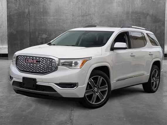 GMC ACADIA 2017 1GKKNXLS7HZ136069 image