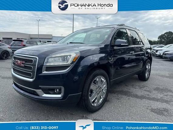 GMC ACADIA 2017 1GKKRSKD8HJ263583 image