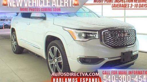 GMC ACADIA 2017 1GKKNPLS8HZ320792 image