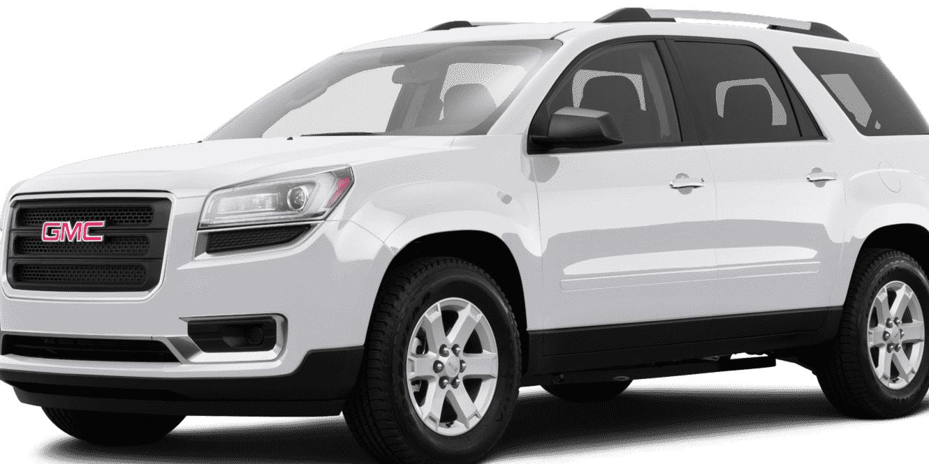 GMC ACADIA 2017 1GKKVSKD9HJ279366 image