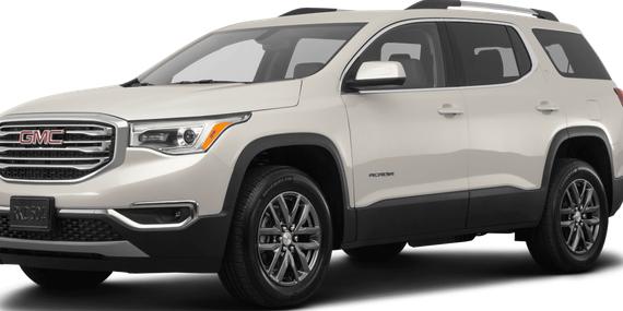 GMC ACADIA 2017 1GKKNLLSXHZ197697 image
