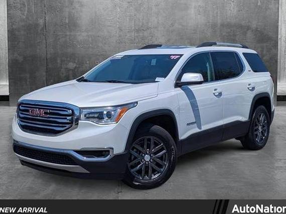GMC ACADIA 2017 1GKKNMLS2HZ157152 image