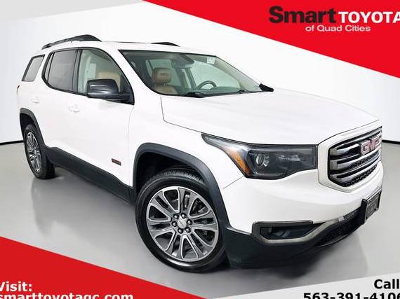 GMC ACADIA 2017 1GKKNVLS3HZ214562 image