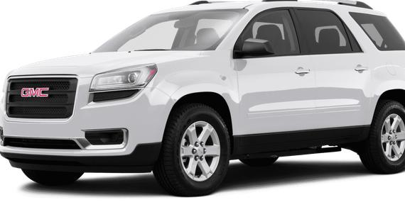 GMC ACADIA 2017 1GKKVSKD1HJ280382 image