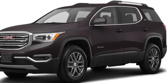 GMC ACADIA 2017 1GKKNTLS4HZ312777 image