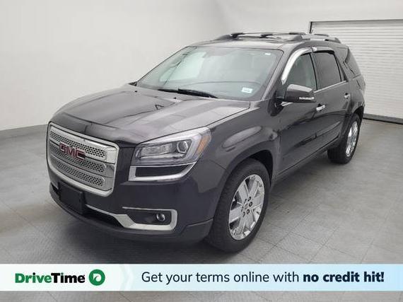 GMC ACADIA 2017 1GKKVSKDXHJ116564 image
