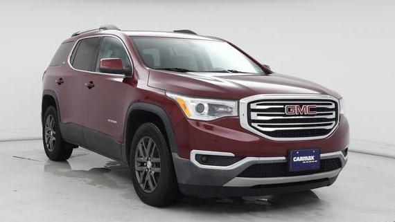 GMC ACADIA 2017 1GKKNULS3HZ181900 image