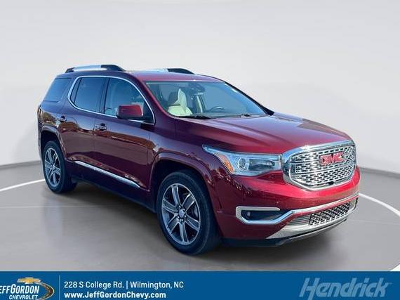 GMC ACADIA 2017 1GKKNPLSXHZ141699 image
