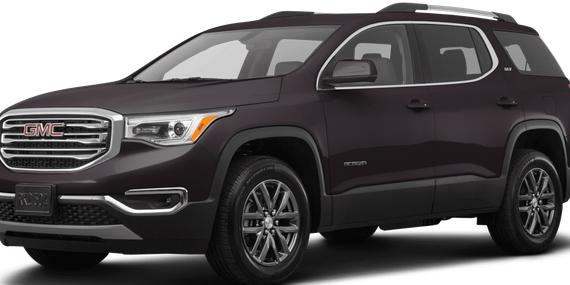 GMC ACADIA 2017 1GKKNNLS7HZ117915 image