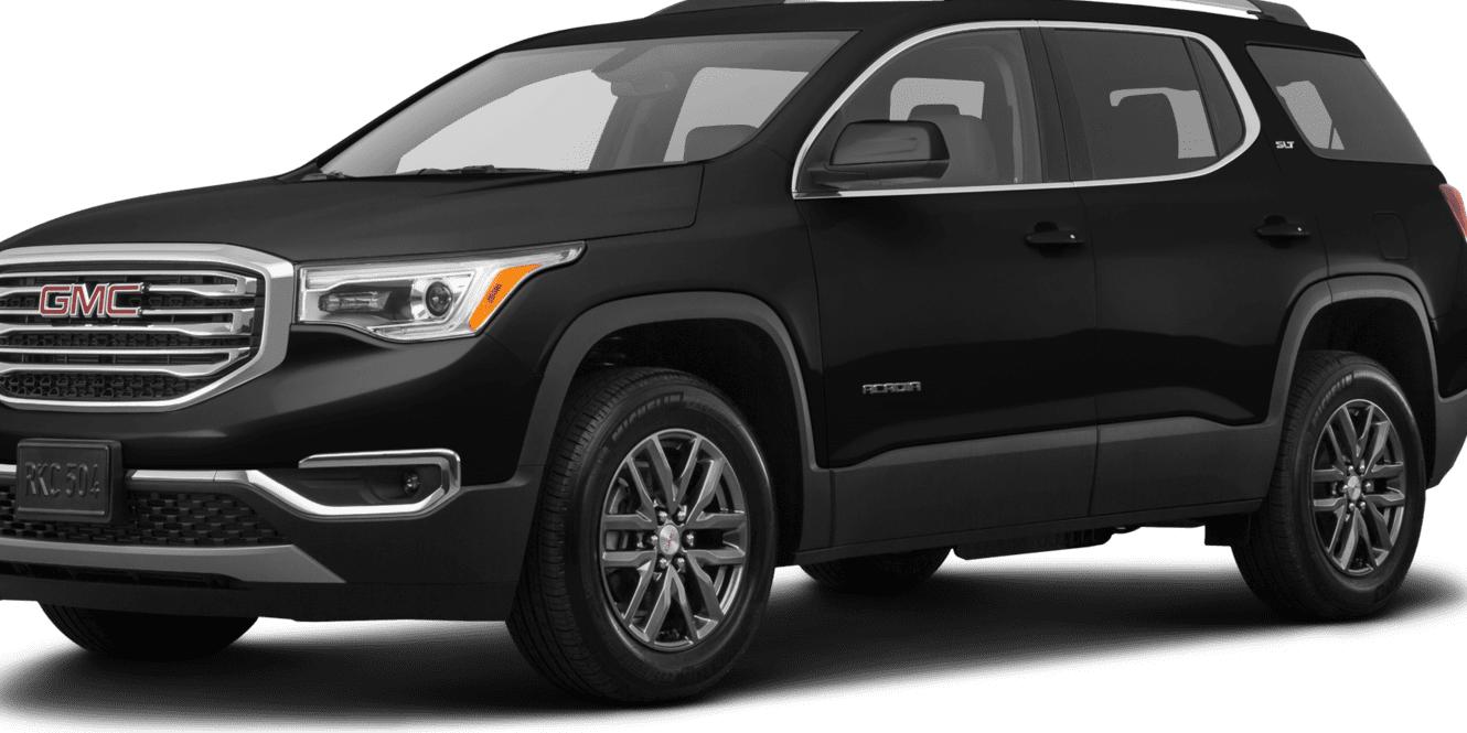 GMC ACADIA 2017 1GKKNVLS7HZ201572 image