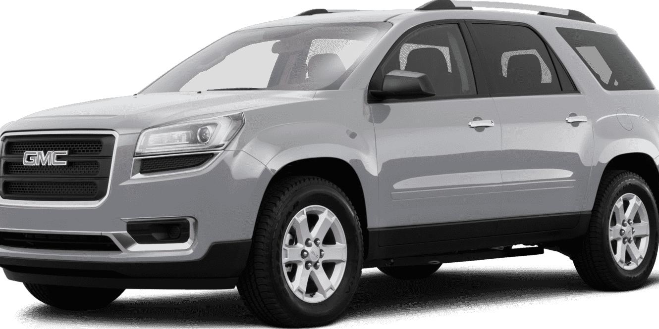 GMC ACADIA 2017 1GKKRSKD4HJ200173 image