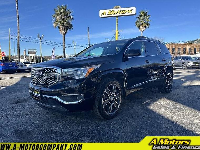 GMC ACADIA 2017 1GKKNPLS9HZ198783 image