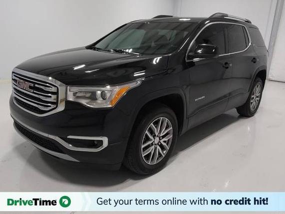 GMC ACADIA 2017 1GKKNSLA6HZ275071 image