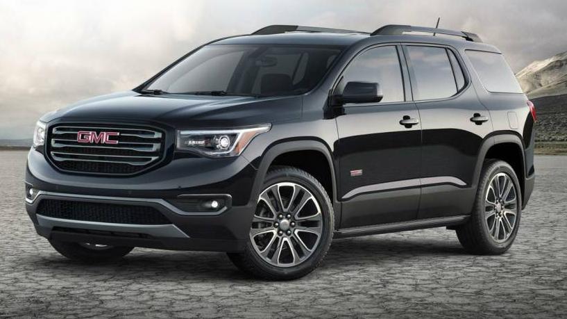 GMC ACADIA 2017 1GKKNMLS0HZ132167 image