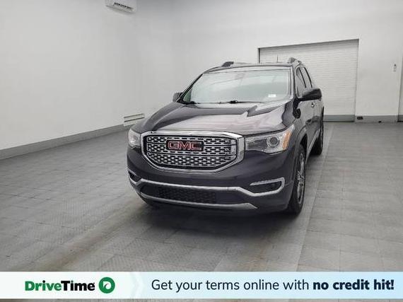 GMC ACADIA 2017 1GKKNXLS5HZ139536 image