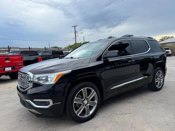 GMC ACADIA 2017 1GKKNXLS6HZ325909 image