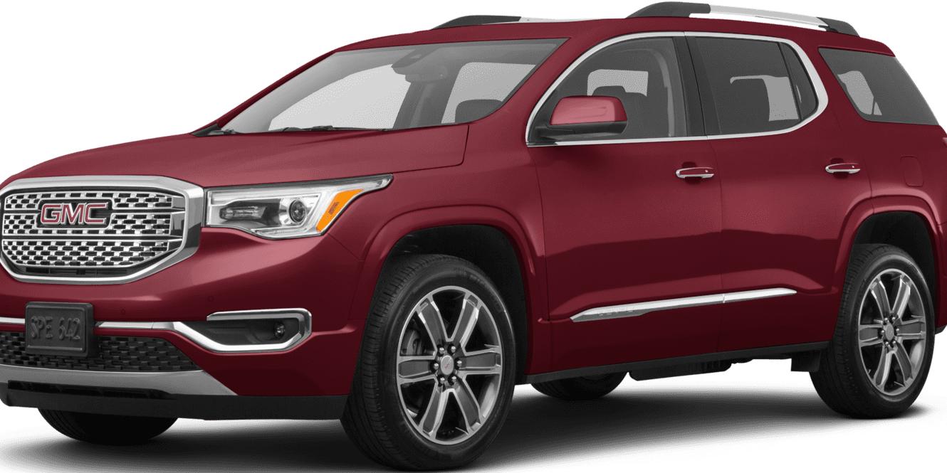 GMC ACADIA 2017 1GKKNXLS1HZ165163 image