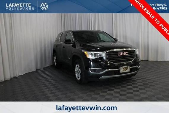 GMC ACADIA 2017 1GKKNRLA8HZ317278 image