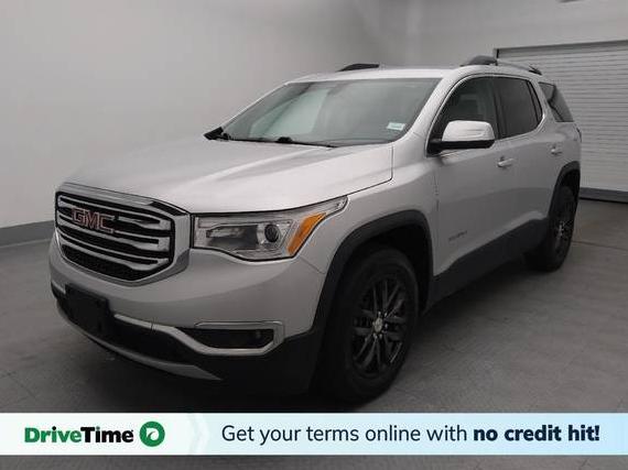 GMC ACADIA 2017 1GKKNULS3HZ211445 image