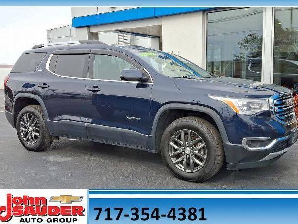 GMC ACADIA 2017 1GKKNULS1HZ156056 image