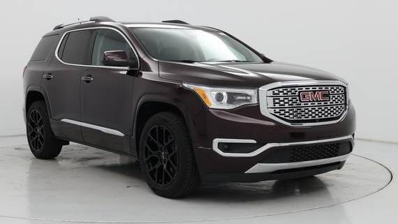 GMC ACADIA 2017 1GKKNPLS7HZ200062 image