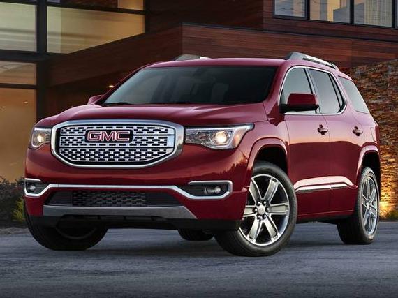 GMC ACADIA 2017 1GKKNXLSXHZ150290 image