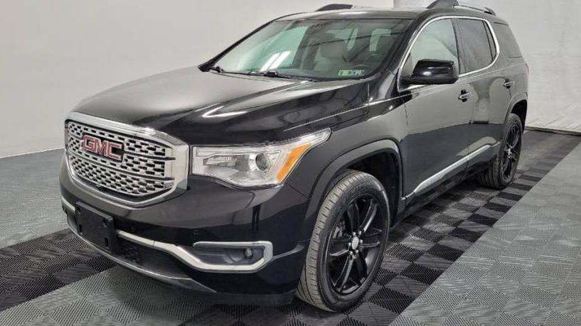 GMC ACADIA 2017 1GKKNPLS2HZ286462 image