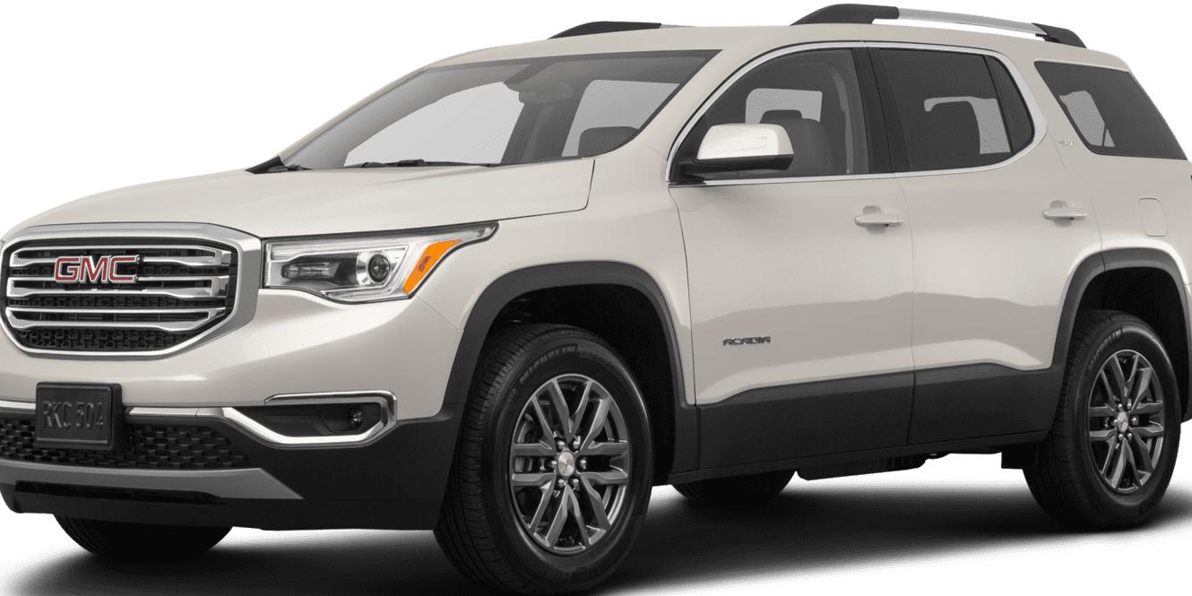 GMC ACADIA 2017 1GKKNSLS2HZ172528 image