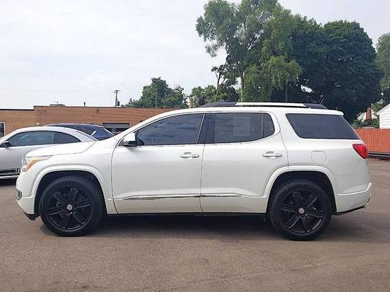 GMC ACADIA 2017 1GKKNXLSXHZ183029 image