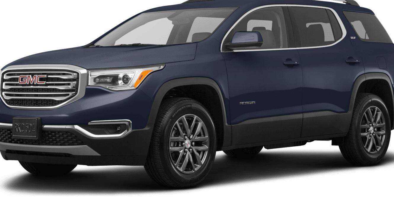 GMC ACADIA 2017 1GKKNULS6HZ267377 image