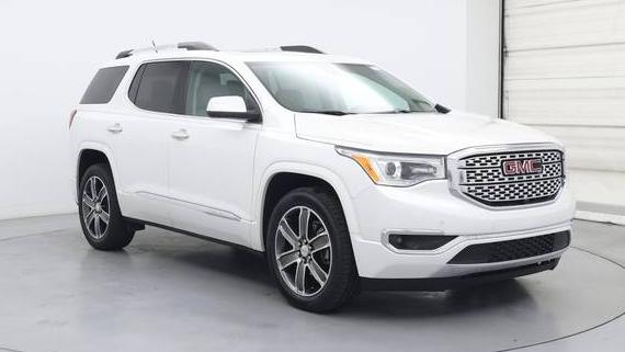 GMC ACADIA 2017 1GKKNPLS1HZ252187 image