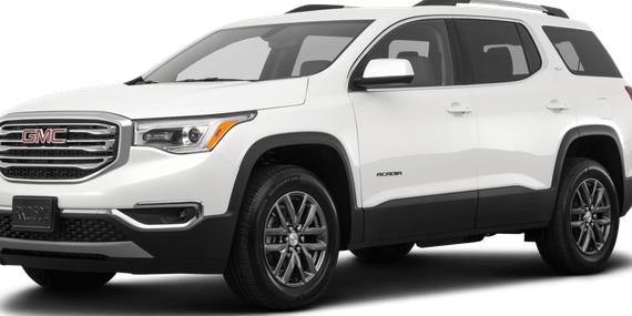 GMC ACADIA 2017 1GKKNKLA7HZ172595 image