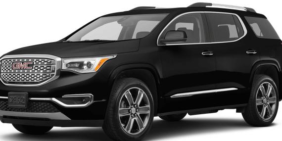 GMC ACADIA 2017 1GKKNXLS2HZ280550 image