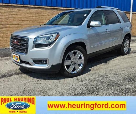 GMC ACADIA 2017 1GKKVSKD6HJ237429 image