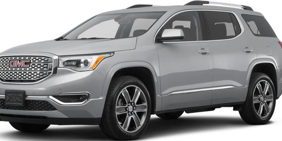 GMC ACADIA 2017 1GKKNXLS8HZ117692 image