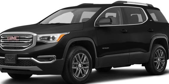 GMC ACADIA 2017 1GKKNULS7HZ118783 image