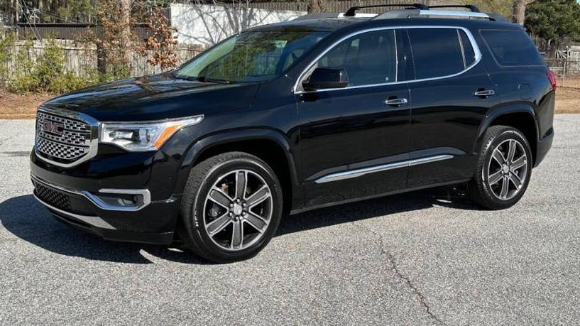 GMC ACADIA 2017 1GKKNPLSXHZ188067 image