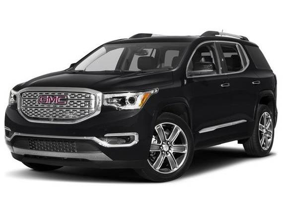 GMC ACADIA 2017 1GKKNPLS1HZ301713 image