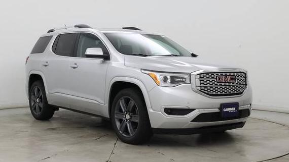GMC ACADIA 2017 1GKKNXLS4HZ138409 image