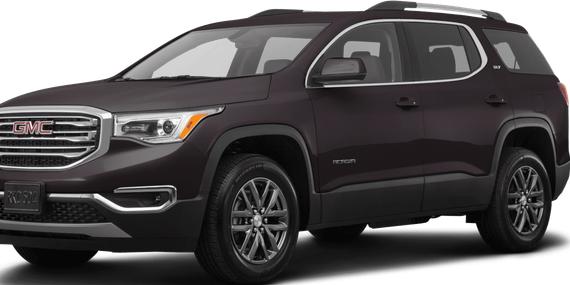 GMC ACADIA 2017 1GKKNMLS1HZ257694 image